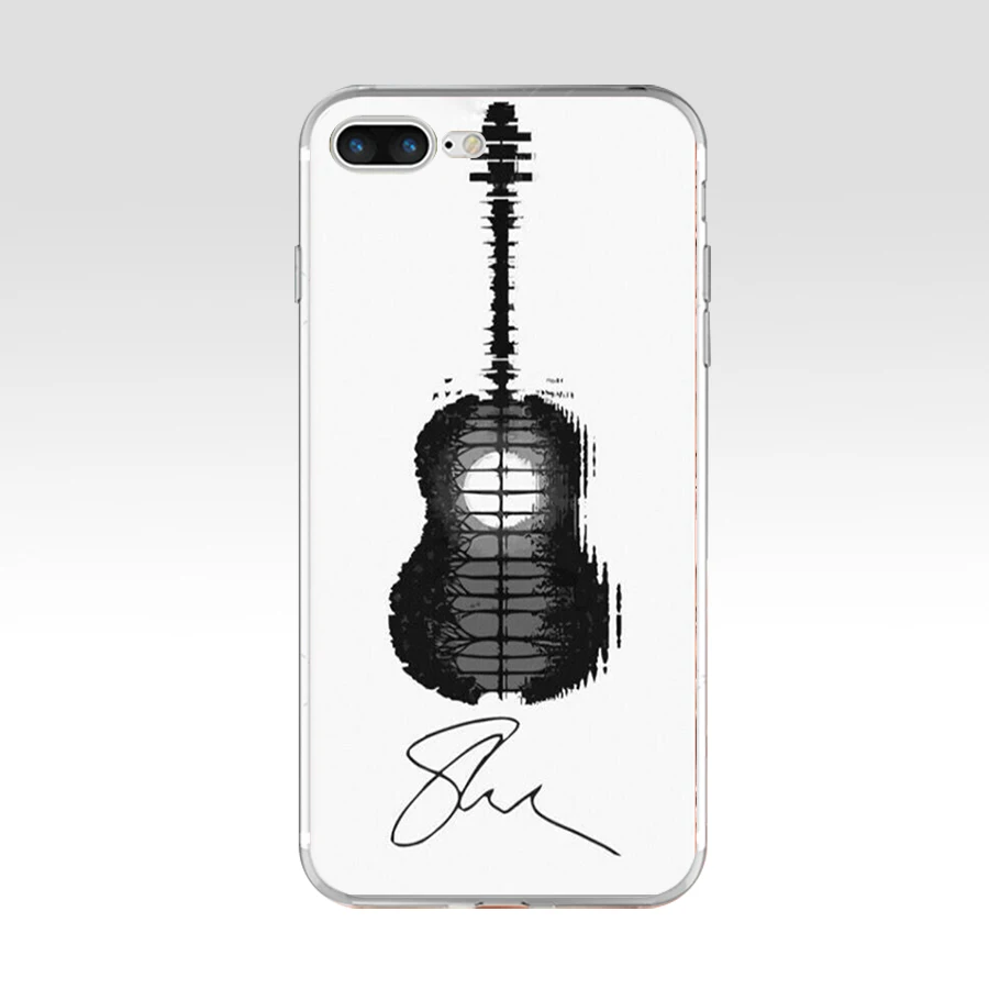 86AQ Shawn Mendes модный Мягкий ТПУ силиконовый чехол для Apple iPhone 6 6s 7 8 plus|Бамперы| |