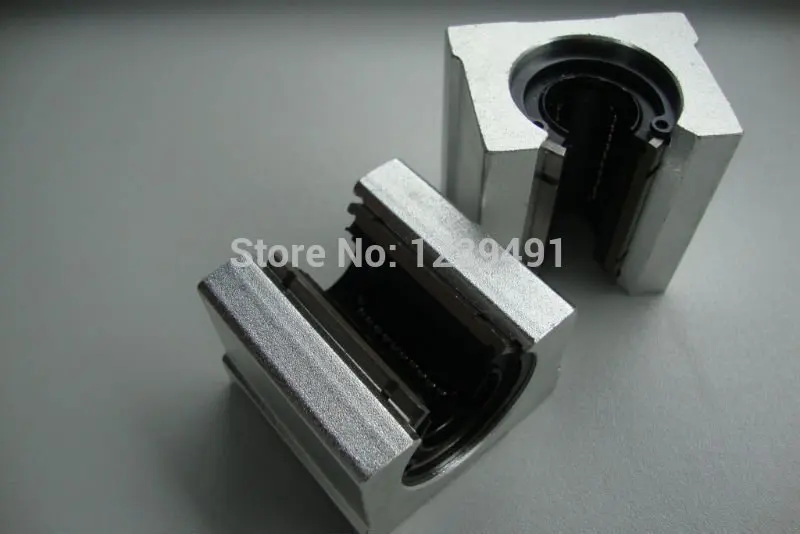 

4pcs SBR20UU CNC Linear Ball Bearing Support Unit, Pillow Blocks Free Shipping
