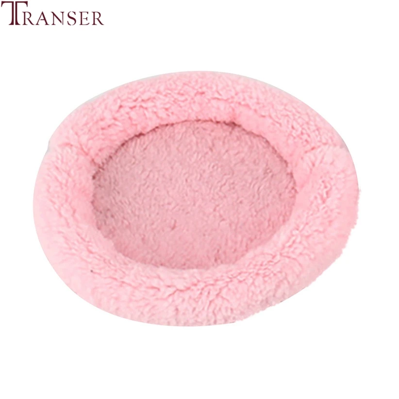 Transer Pet Supply зимняя Мягкая флисовая кровать для морской свиньи детская кроватка