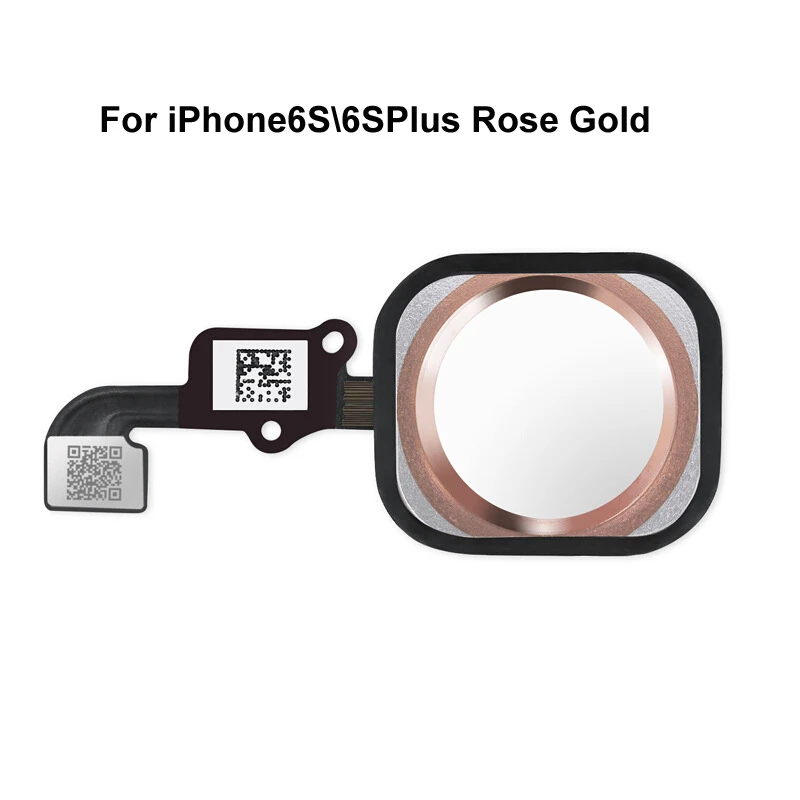 YKaiserin для iphone 6s 6S Plus Кнопка возврата домой гибкий кабель отпечатков пальцев в
