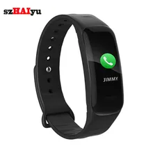 SZHAIYU смарт-браслет кровяное давление монитор сердечного ритма Спортивный Браслет фитнес-браслет трекер цветной экран браслет