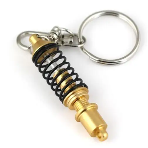 Coilover брелок креативный хит автозапчасти Модель автомобильные аксессуары