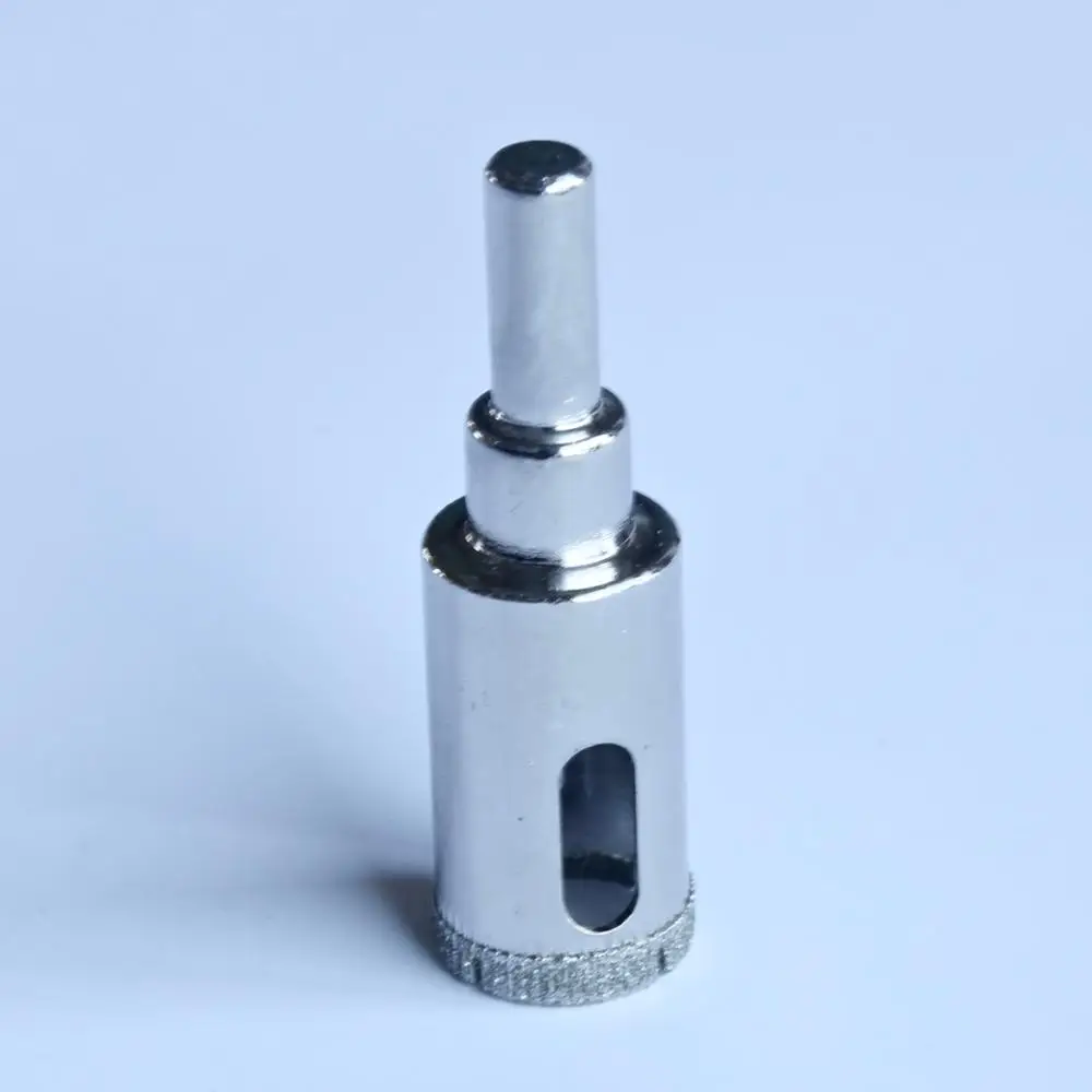

Free Shipping of Professional Quality Marble Hole Saw Core Bit 10-20*60mm for Drilling Marble/Vetrified Tiles /Ceramics
