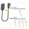 AMI-Cable adaptador MMI MDI inalámbrico con Bluetooth para coche, Audio, música, para Audi A3, A4, B8, B6, A5, A7, R7, S5, Q7, A6L, A8L, A4L ► Foto 2/6