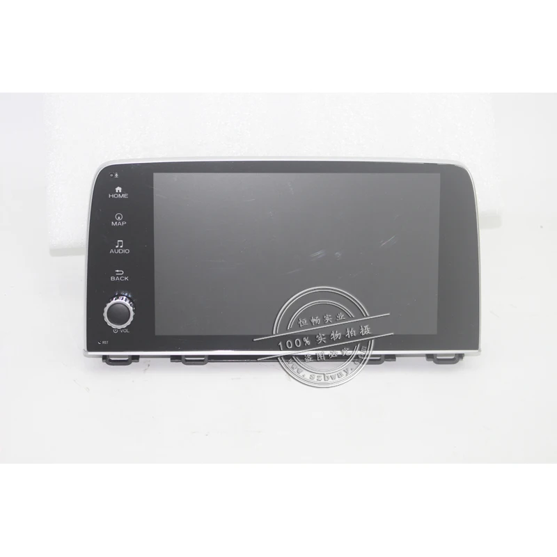 Top Bway 9" car radio audio for HONDA CR-V 2017 android 7.0 car dvd player gps navi with bluetooth,steering wheel,mirror link 22