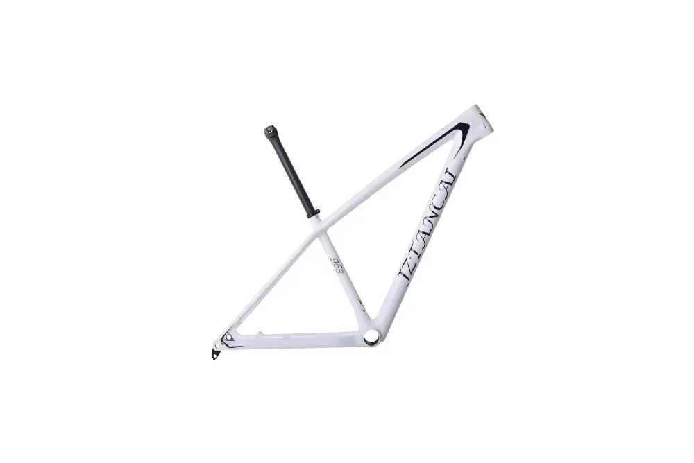 Рама для велосипеда StumjEPIC T1100 углеродное волокно MTB 29e 27 5 er 650b 15 &quot/17&quot 729 г