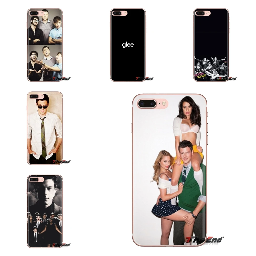 Transparent Soft Cover Glee star Cory Monteith For HTC One U11 U12 X9 M7 M8 A9 M9 M10 E9 Plus Desire 630 530 626 628 816 820 830 |