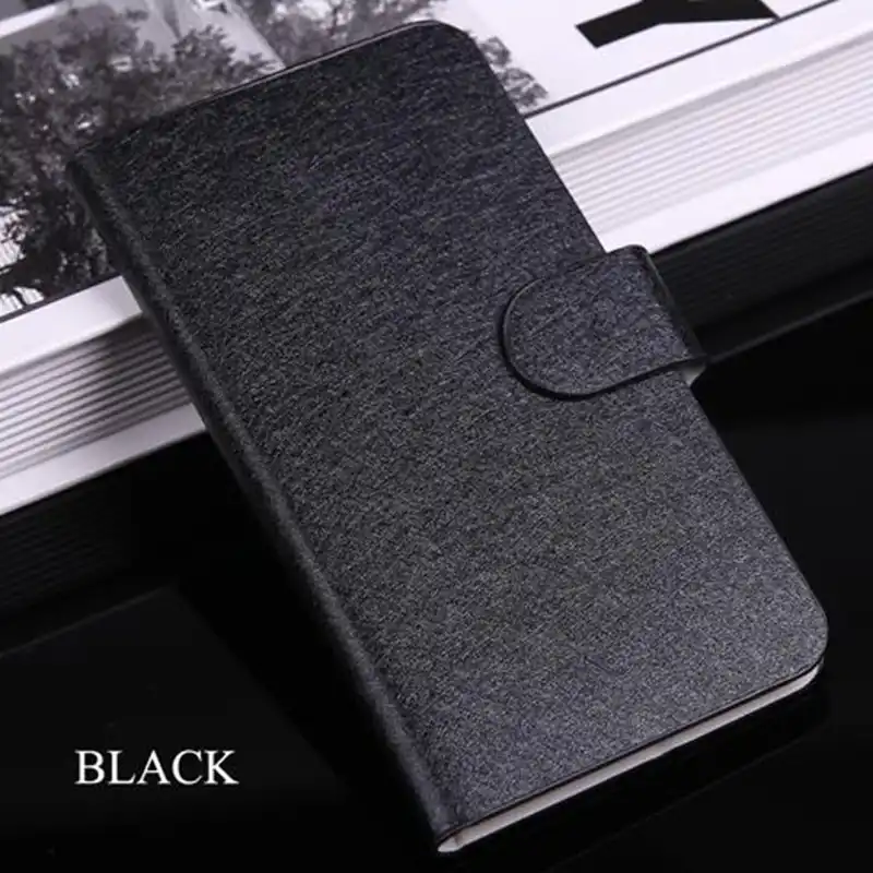 Для Xiaomi 5C Case моды роскошь шелка case Магнитный Стенд флип Бумажник Карты Высокого