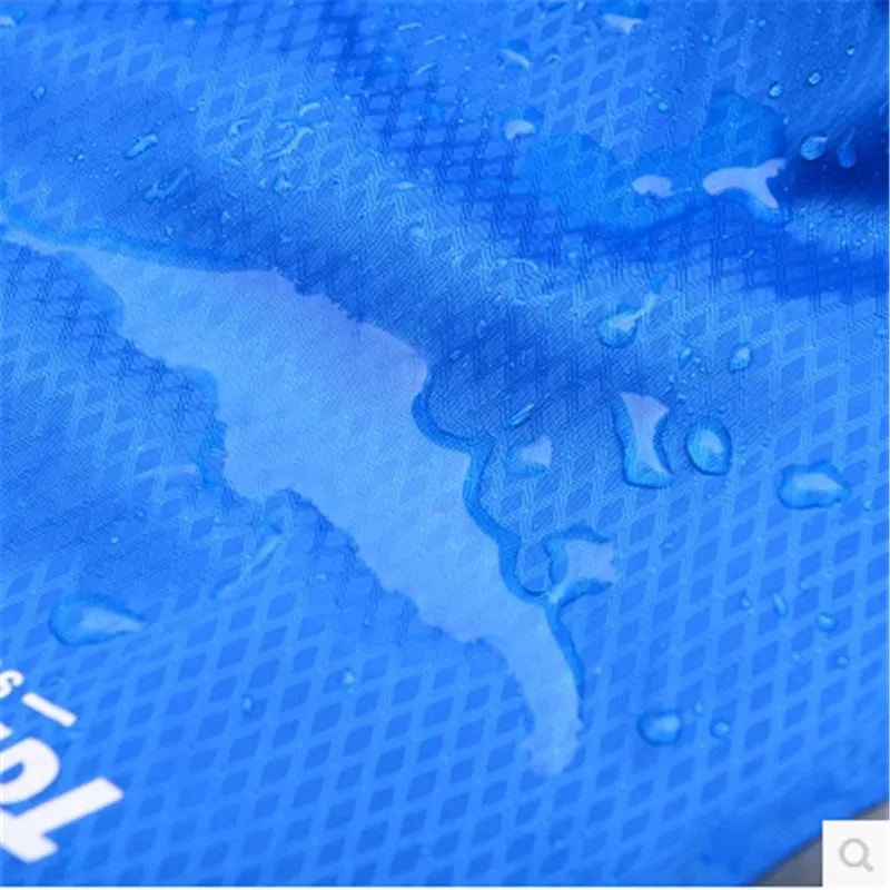 TANLUHU 637 Nylon Sports Bag Folding Backpack Outdoor Climbing Hiking Running Bag Unisex Waist Pack