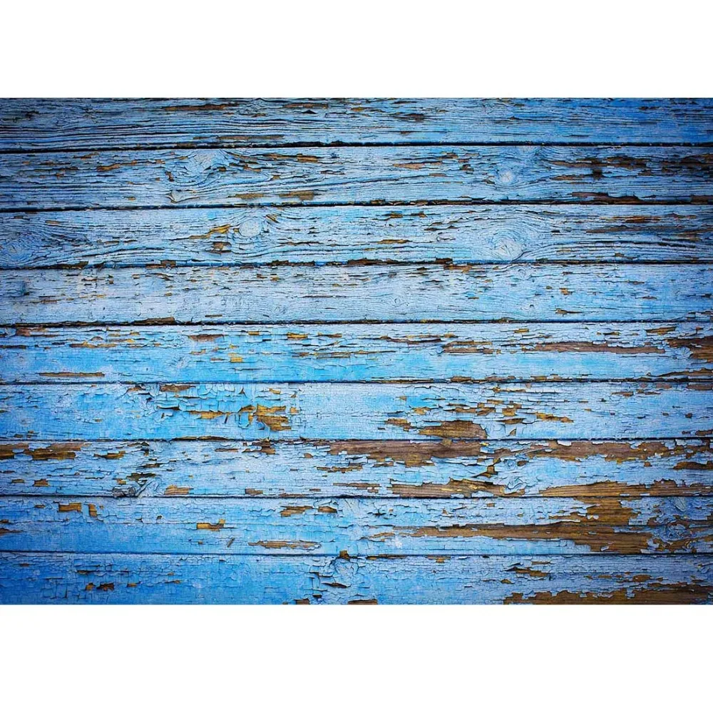 Blue Board Photography Background Texture Sfondo Per Accessori Fotografici Profumo Crema Vinile Fondali Panno Photo Booth