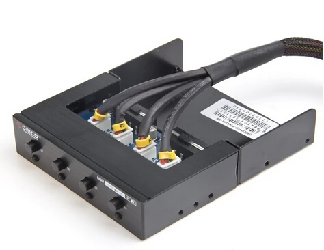 ORICO HD PW4101 жесткий диск селектор sata переключатель HDD мощность управление для