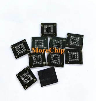 

KLMBG4WEBC-B031 eMMC NAND flash memory BGA IC Chip 10pcs/lot