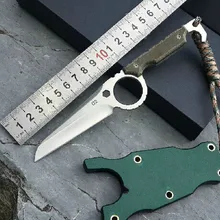 Selling Fixed Blade Knife D2 Steel Blade Mikta handle With K Sheath Hunting Knives Camping tools Outdoor tool EDC Pocket Knife Selling Fixed Blade Knife D2 Steel Blade Mikta handle With K Sheath Hunting Knives Camping tools Outdoor tool EDC Pocket Knife