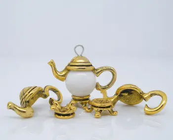 

Jewelry Set Vintage Bead Caps For Jewelry Diy End Caps Connector Findings For Bracelets Jewelry Making High Quality 10 Sets