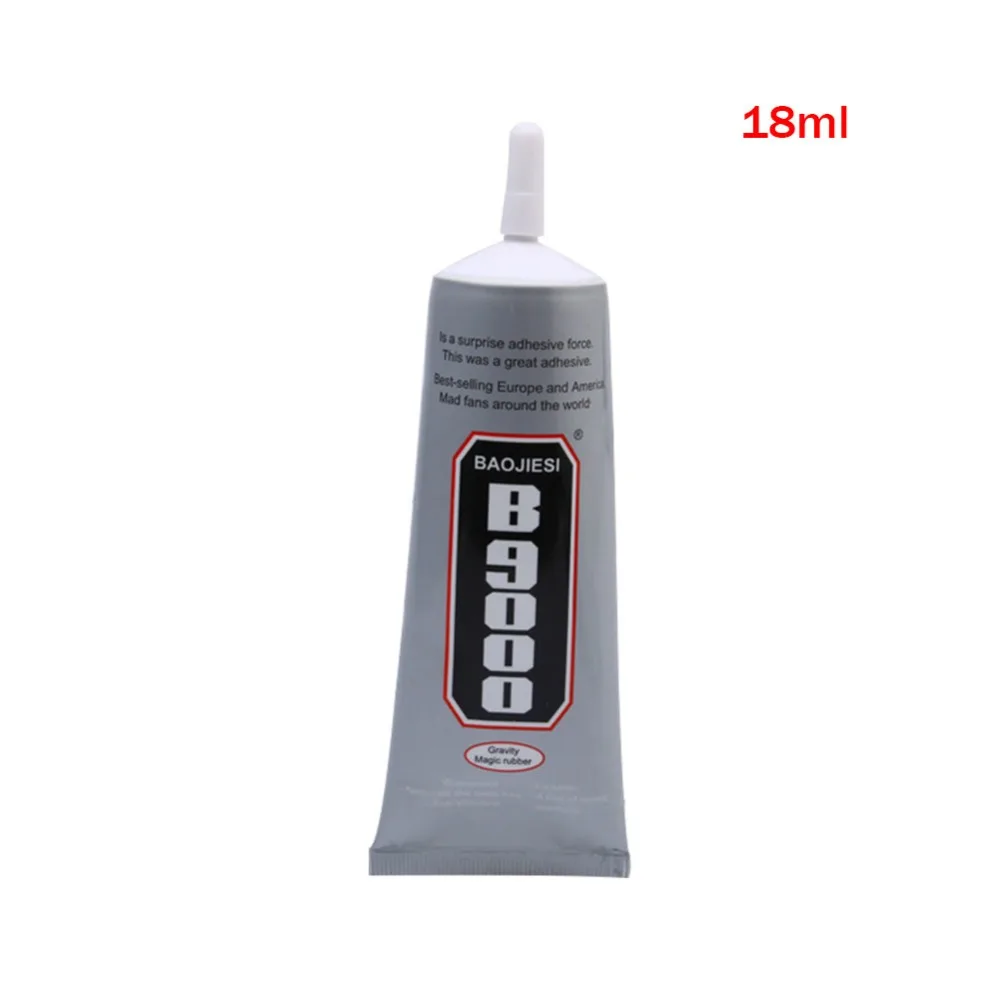

1 pc Professional 18ml or 60ml Best B-9000 Multifunction Super lijm B9000