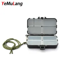 1 шт. Высокое качество Fly Рыбалка коробки Spinner приманки Гольян Поппер 9 сетки Рыбалка снасти Рыбалка приманка коробка для Рыбалка Интимные аксессуары