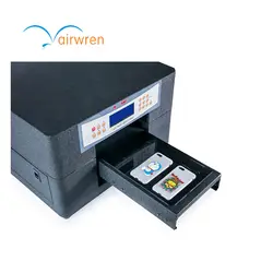 А4 Размер планшетный УФ-принтер для ПВХ карты, чехол для телефона печати