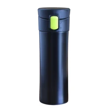 

400ML Stainless Steel Thermos Vacuum Flasks Insulation Dinking Drinkware Water Bottle Inverted Making Tea Cup With Tea Infuser