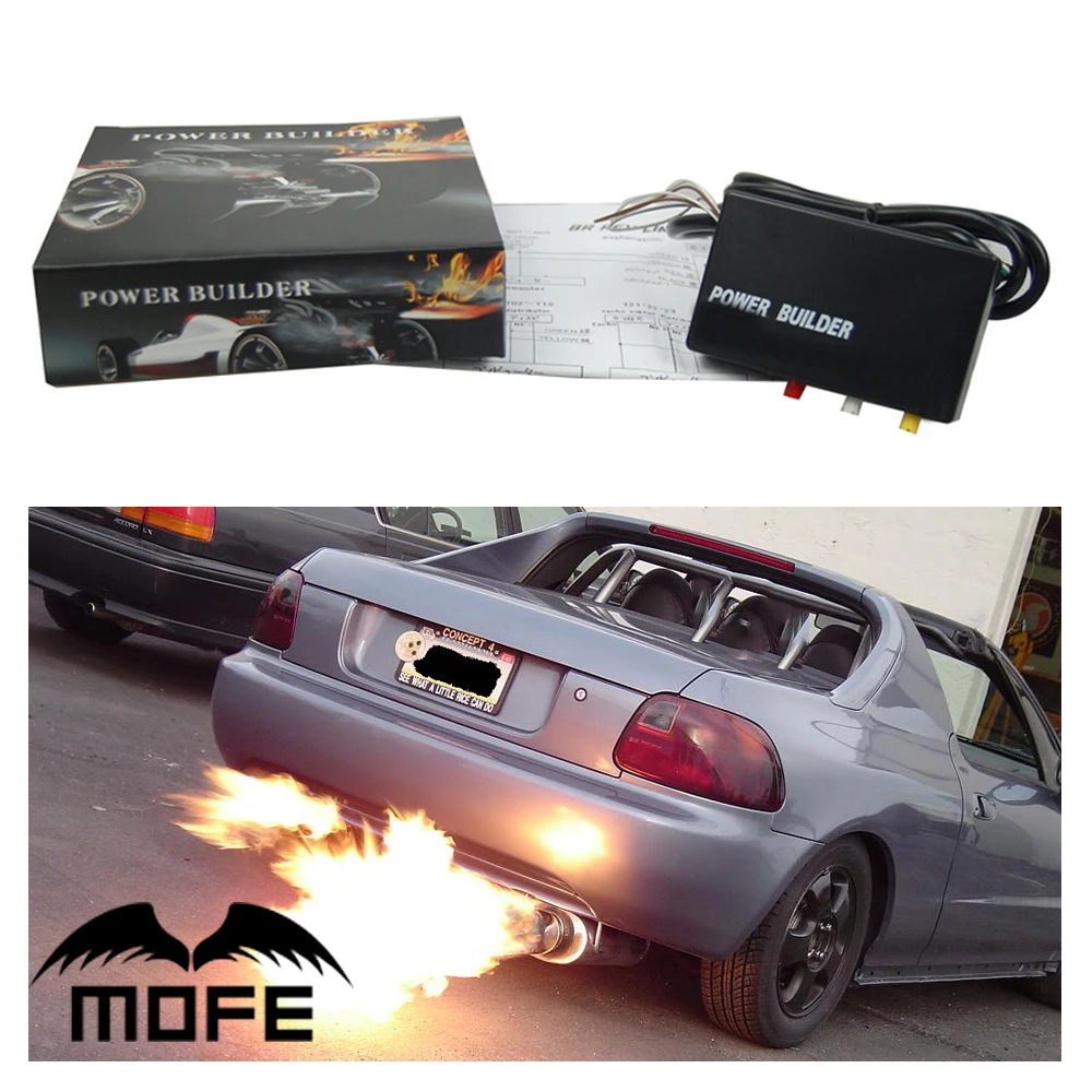 

MOFE car-styling auto accessory Ignition Type B Racing Rev Limiter launch control For Toyota Mazda