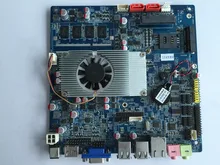Thin client Main board 1037 dual core mini pc windows 8 Motherboard cheap mini pc 1037 mini pc