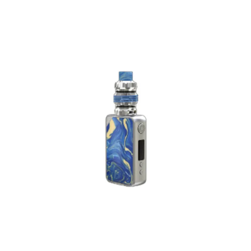 Оригинальный набор Eleaf iStick Mix с Элло поп баком 6 5 мл 160 Вт вейп комплект электронной