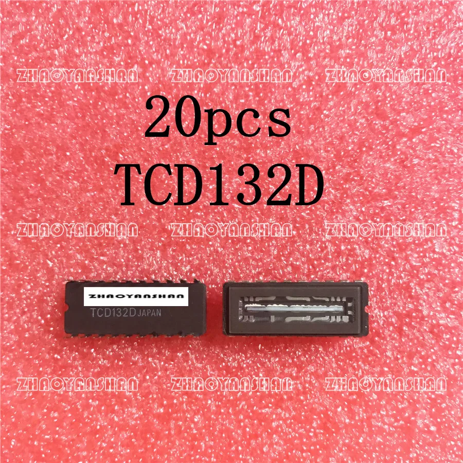 20 штук X TCD132D CDIP-22 TCD132D TCD132 КРИС CCD