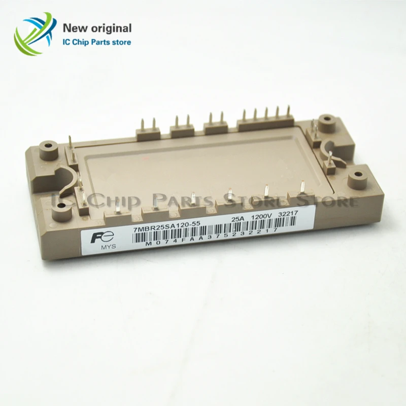 7MBR25SA120-55 7MBR25SA120 1/шт новый модуль