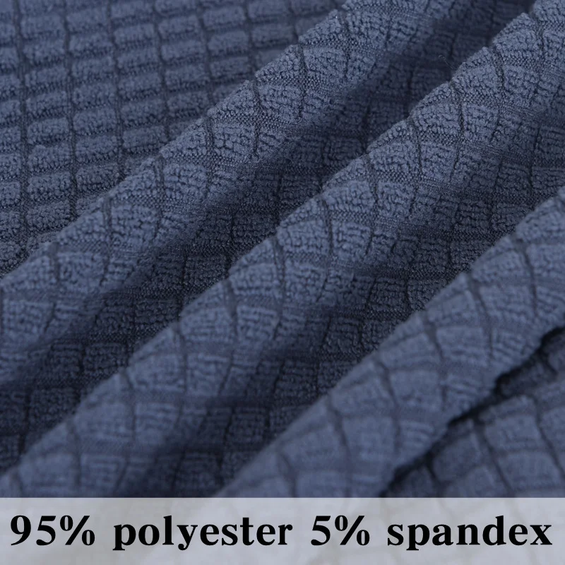 Waterproof Sofa Cover Polar Fleece Fabric Universal Sofa Cover Stretch Pattern Washable Removable Couch Covers
