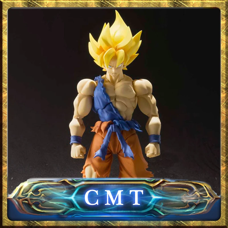 BANDAI Tamashii Nations Original Dragon Ball Son Goku Z S H Figuarts 