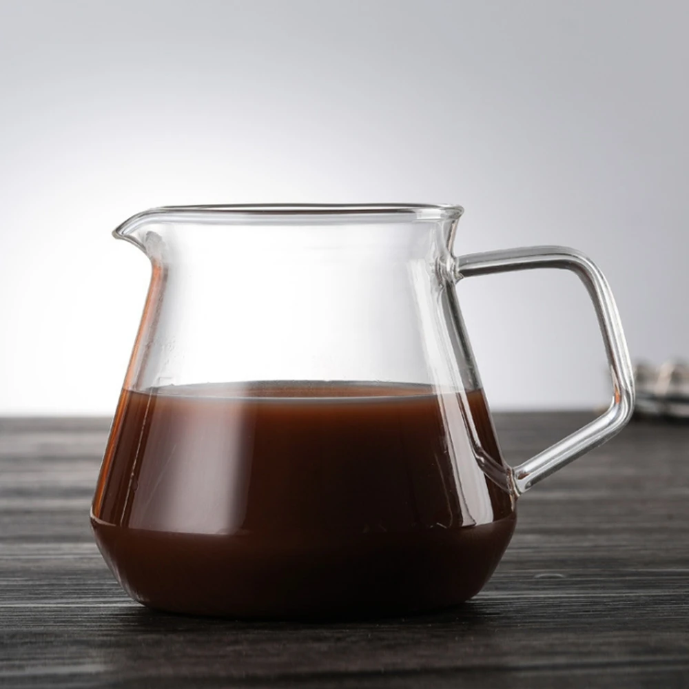 Eco coffee кувшин из силикатного стекла бытовой Перколятор для кофе сделай сам чайник