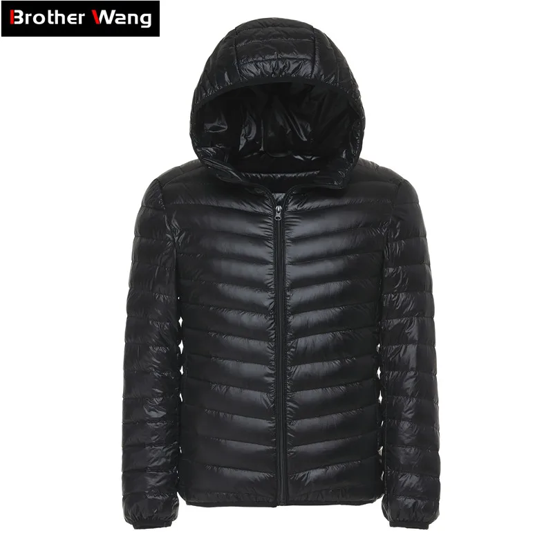 6 Colors 2019 Winter font b Men s b font Light Down font b Jacket b
