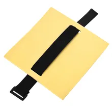 Татуировка практика кожа портативный мягкий силиконовый бинт татуировки упражнения кожа труба аксессуары для татуировки Прямая au11