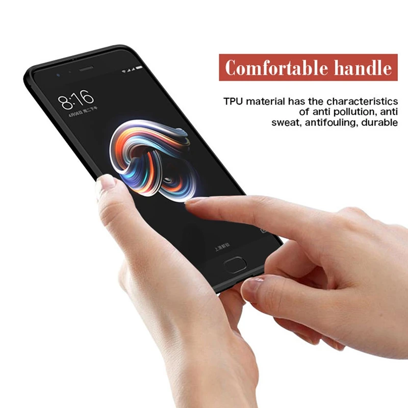 For xiaomi mi note 3 case ipaky brand original brushed shockproof case (7)