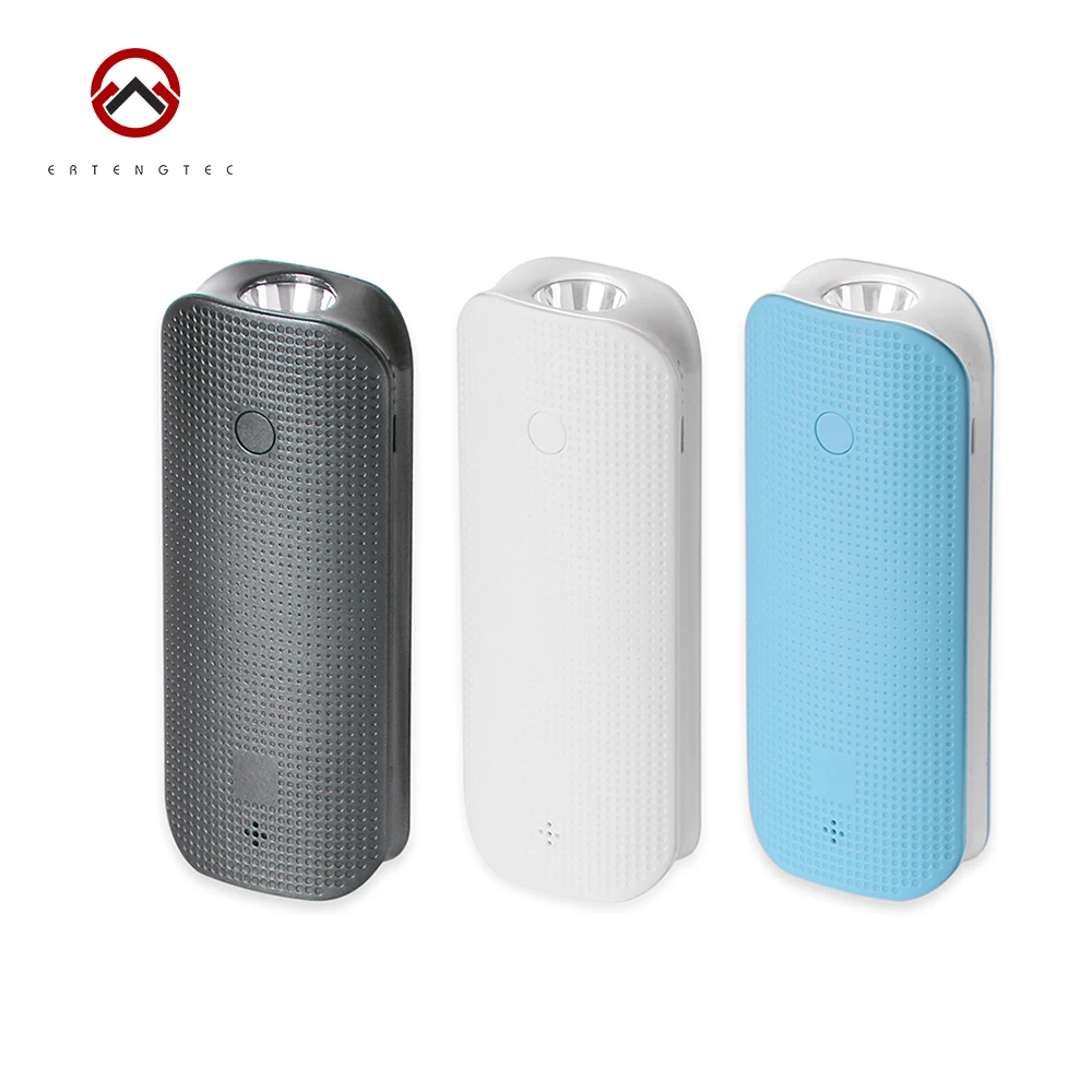 

RF-V20 Mini GPS Locator Personal Tracker 80Days Standby 7 in 1 Power Bank LED Flashlight LBS Lifetime Free Software Tracking