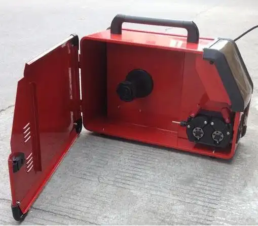 Dhl Fedex Tnt Ups Digital Pulse Tig Cold Wire Feeder For