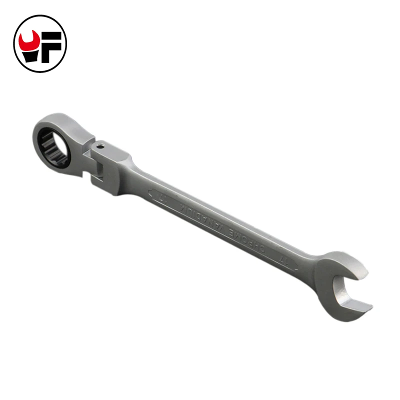 17mm Flexible Head Ratchet Gears Wrench Set Wrenches Repair Tools To