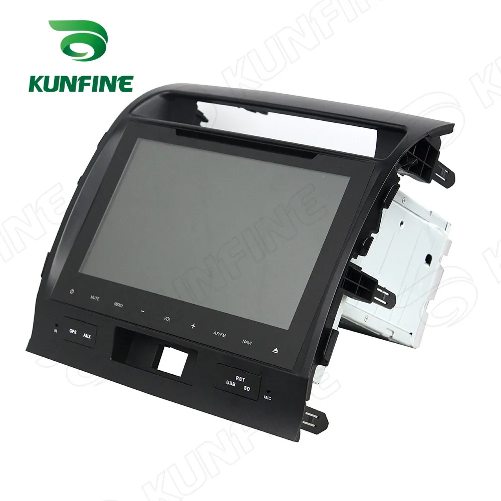 Car dvd GPS Navigation playerfor TOYOTA  Land Cruiser 2016 C