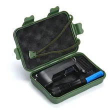1Set Cycling Bike Head Front Light Bicycle Light Zoomable Q5 14500 3 Modes ZOOMABLE LED Flashlight