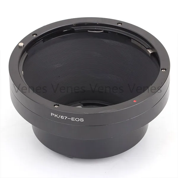 Photo Plus Canon EOS 650D to Pentax Lens Mount