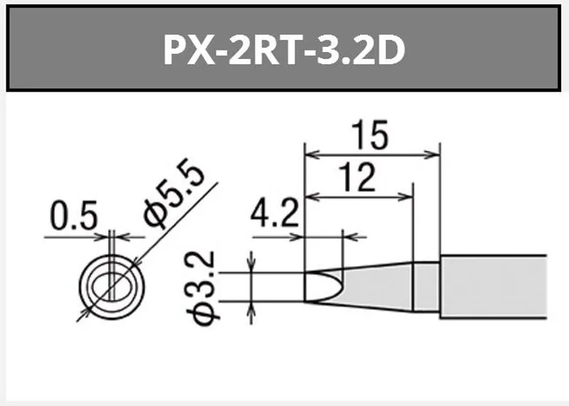 para PX-201 PX-232 PX-238 PX-242 PX-336 SVS-500