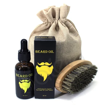 

Men Nutrient Solution Moisturizing Beard Care Balm Moustache Natural Beard Oil