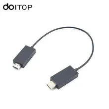 DOITOP For Microsoft Wireless Display Adapter Wireless Audio Video Extender Cable Share Laptop/Tablet/Smartphone to HDMI HDTV #3