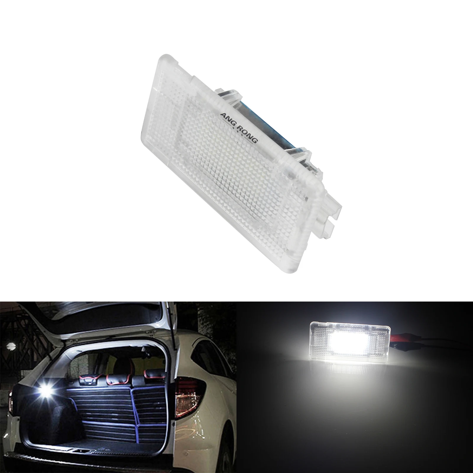 Us 9 19 Angrong Canbus For Bmw Led Footwell Trunk Boot Interior Light E38 E65 E66 F01 F02 F03 F04 X5 In Signal Lamp From Automobiles Motorcycles