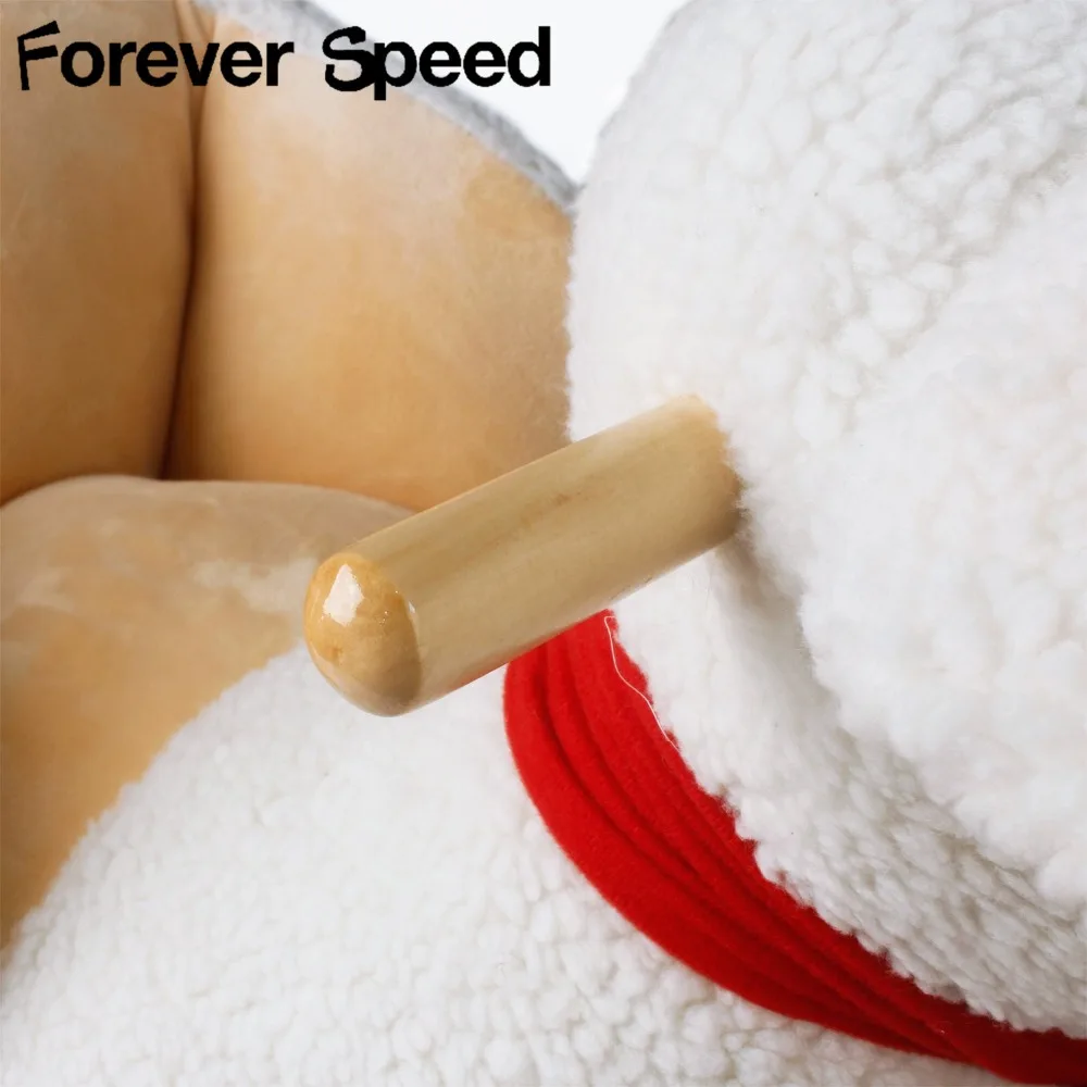 60cm Children Chairs Plush Baby Swing Chair Sheep Rocking Chair Baby Bouncer Plush Seat Kids Outdoor Ride Rocking Stroller Toy