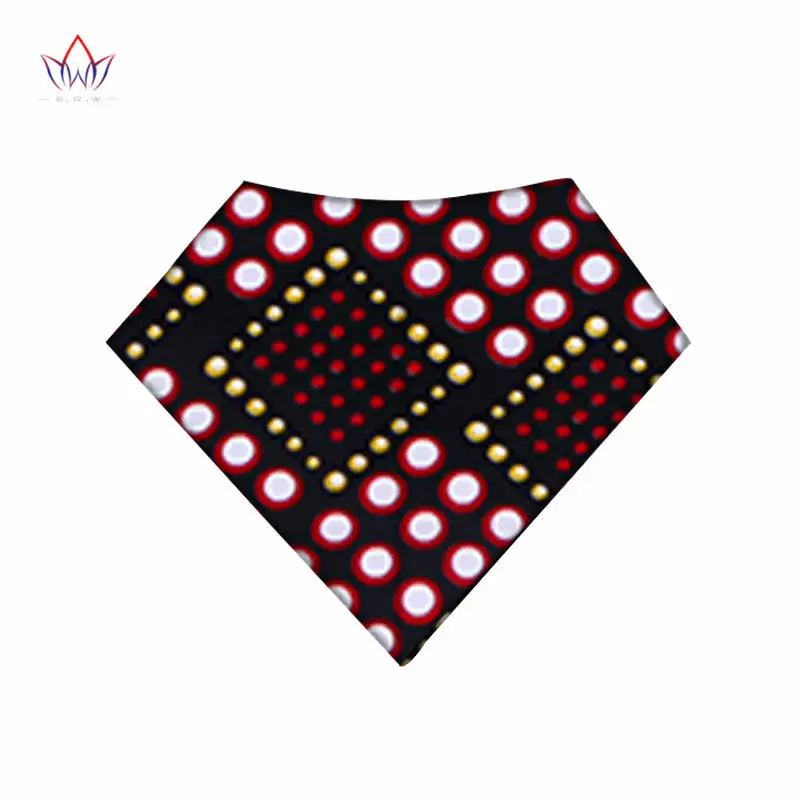 Großhandel Afrika print 2018 babys Lätzchen Vintage Traditionelle Afrikanische Druck Stoff Lätzchen Cape kinder Kleidung Zubehör WYB322