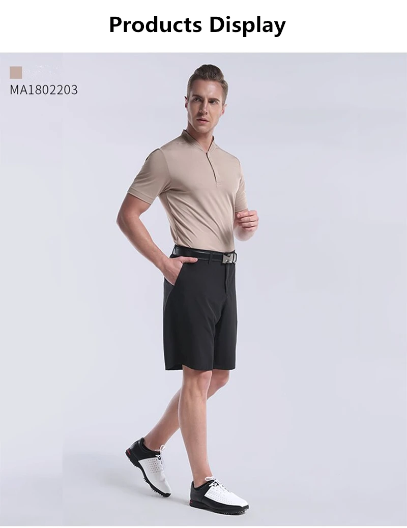 Willarde спортивные футболки поло топы мужская рубашка для гольфа Трикотажные изделия с коротким рукавом быстросохнущая уличная тренировка Теннис Спортивная одежда для бадминтона