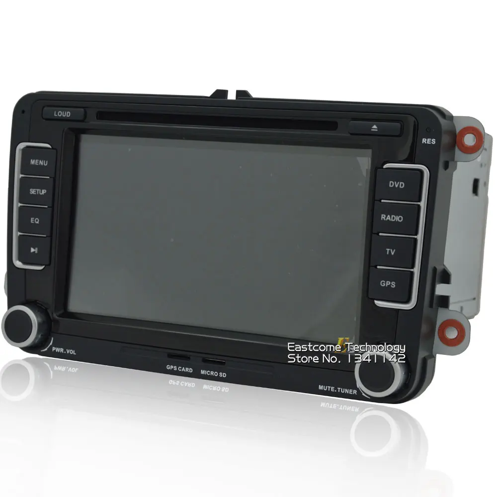 Cheap Octa Core 8 Core Android 6.01 Car DVD for Volkswagen VW PASSAT CC PASSAT Golf 5 Golf 6 Tiguan Touran EOS With Backup Camera GPS 2