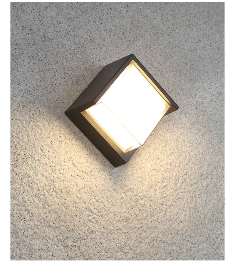 Wall light 7