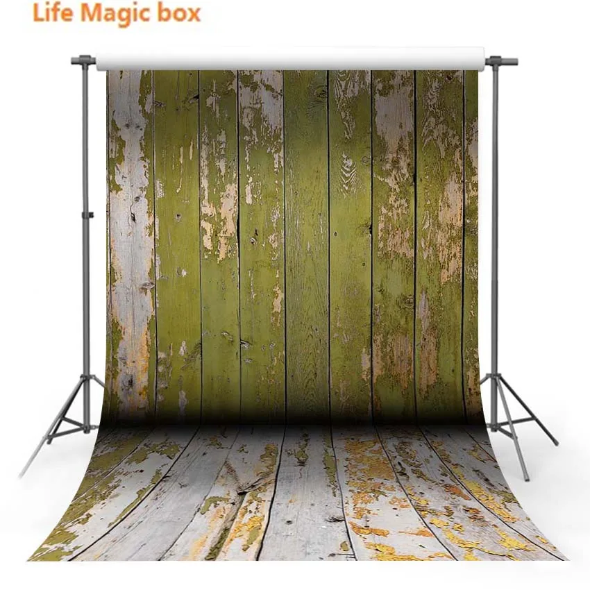 Bambino Sparare Sfondo Vinilo Fondo Estudio Primaria Gradiente Woodlands Partito Foto-165