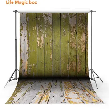 

Baby Shoot Background Vinilo Fondo Estudio Primary Gradient Woodlands Party Foto-165